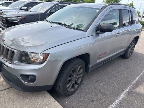 2016 Jeep Compass 75th Anniversary