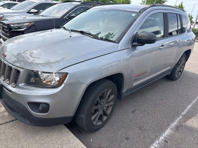 2016 Jeep Compass 75th Anniversary
