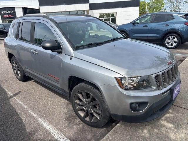 2016 Jeep Compass 75th Anniversary