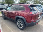 2019 Jeep Cherokee Trailhawk 4x4