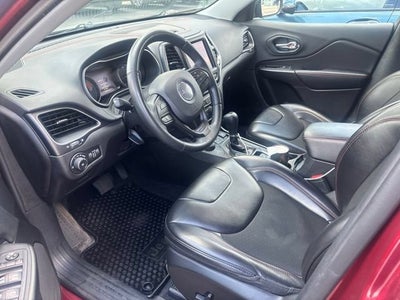2019 Jeep Cherokee Trailhawk 4x4
