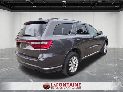 2014 Dodge Durango SXT