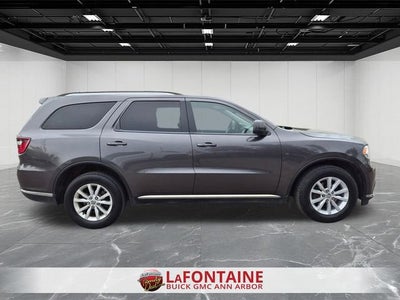 2014 Dodge Durango SXT