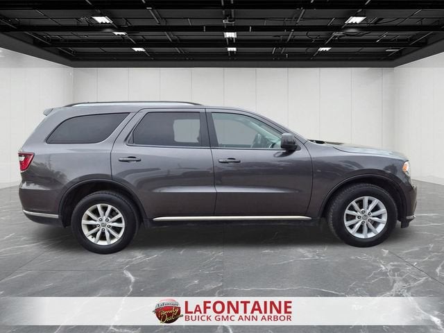 2014 Dodge Durango SXT