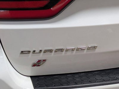 2018 Dodge Durango SRT AWD