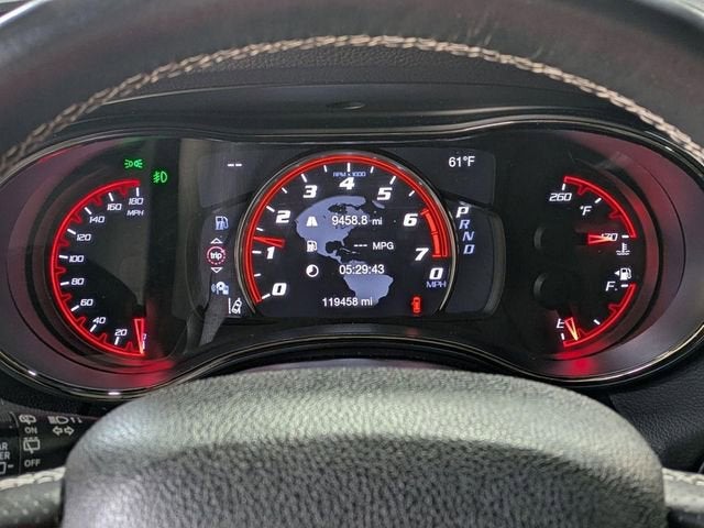 2018 Dodge Durango SRT AWD