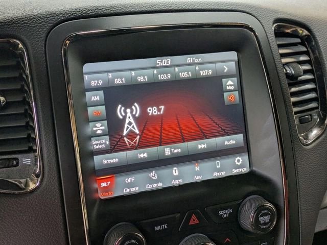 2018 Dodge Durango SRT AWD