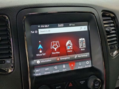 2018 Dodge Durango SRT AWD