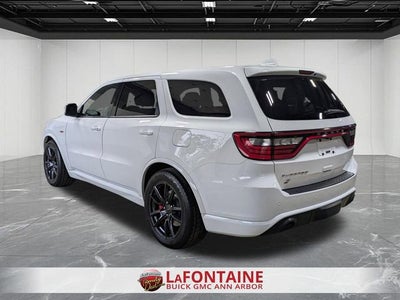 2018 Dodge Durango SRT AWD
