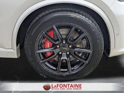 2018 Dodge Durango SRT AWD
