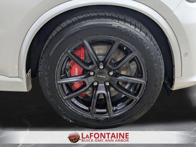 2018 Dodge Durango SRT AWD
