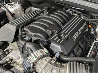 2018 Dodge Durango SRT AWD