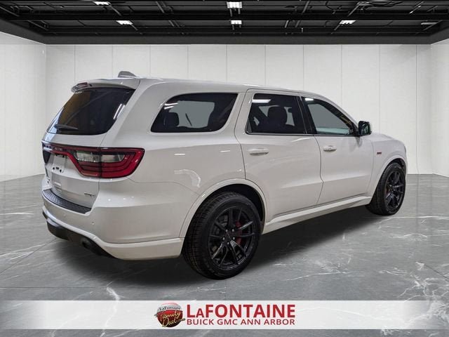 2018 Dodge Durango SRT AWD