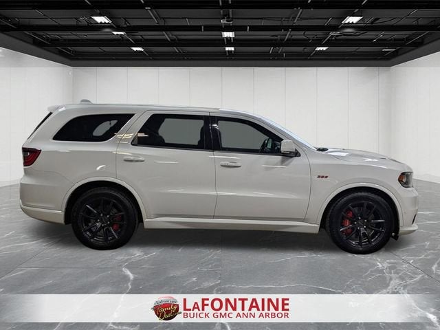 2018 Dodge Durango SRT AWD