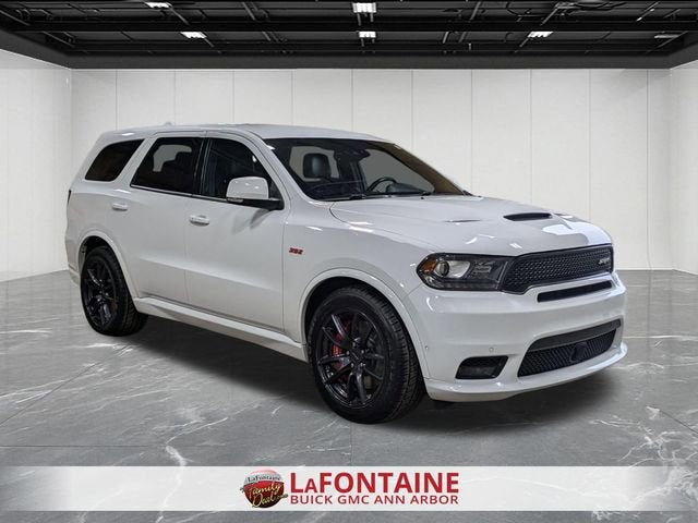 2018 Dodge Durango SRT AWD