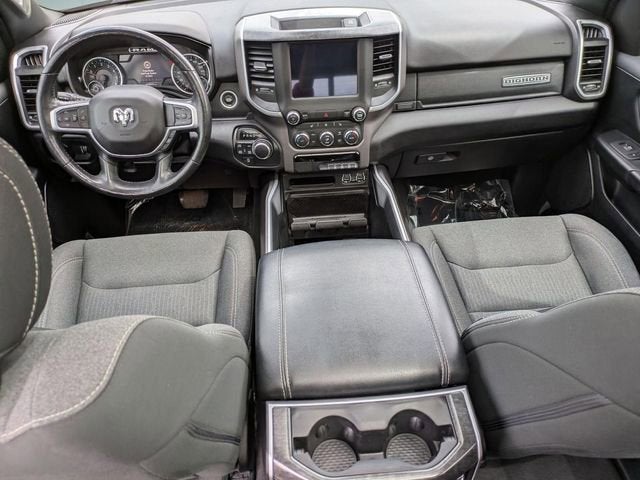 2020 RAM 1500 Big Horn Crew Cab 4x4 5'7" Box