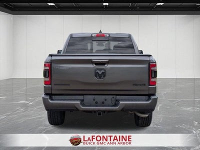 2020 RAM 1500 Big Horn Crew Cab 4x4 5'7" Box