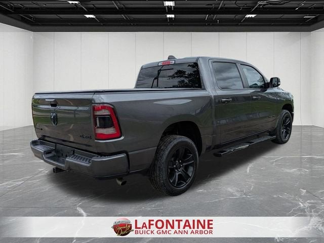2020 RAM 1500 Big Horn Crew Cab 4x4 5'7" Box