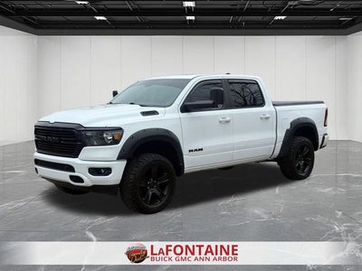 2020 RAM 1500 Big Horn
