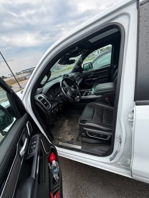 2021 RAM 1500 Laramie Crew Cab 4x4 5'7" Box