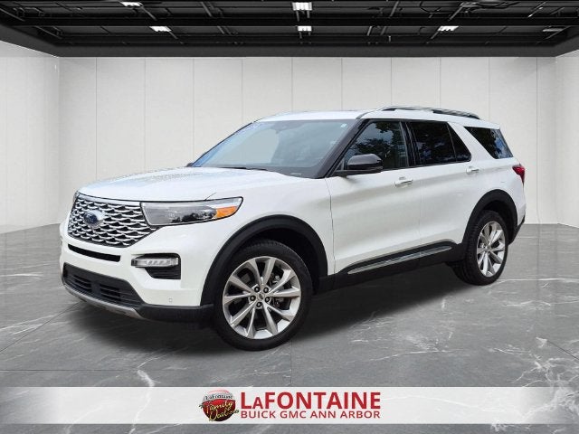 2024 Ford Explorer