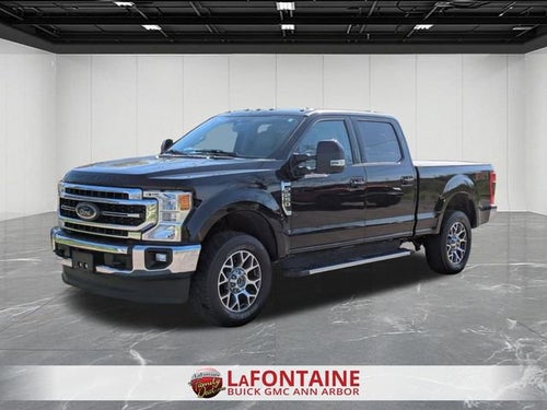 2020 Ford F-250 LARIAT