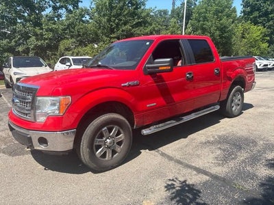 2013 Ford F-150 XLT