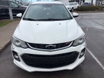 2018 Chevrolet Sonic LT