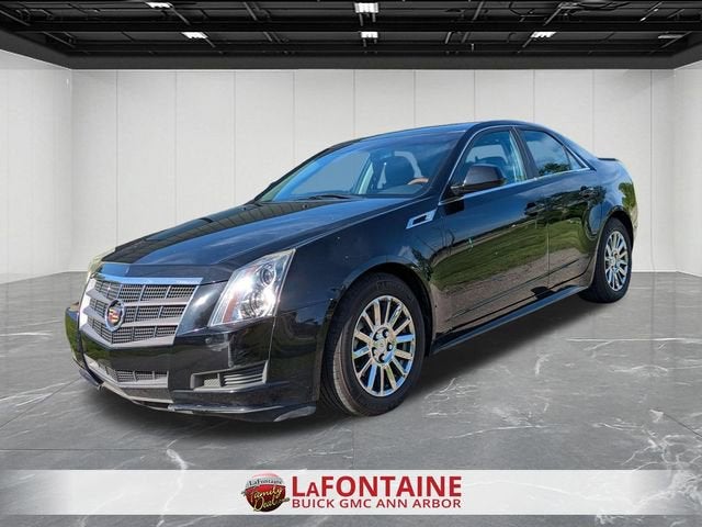 2011 Cadillac CTS Luxury