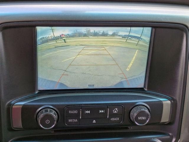 2019 Chevrolet Silverado 2500 HD LTZ