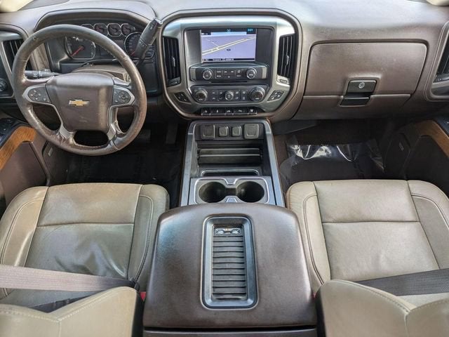 2019 Chevrolet Silverado 2500 HD LTZ