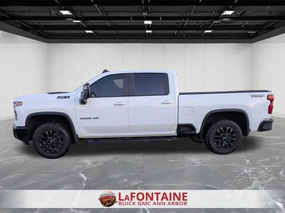 2025 Chevrolet Silverado 2500 HD LT