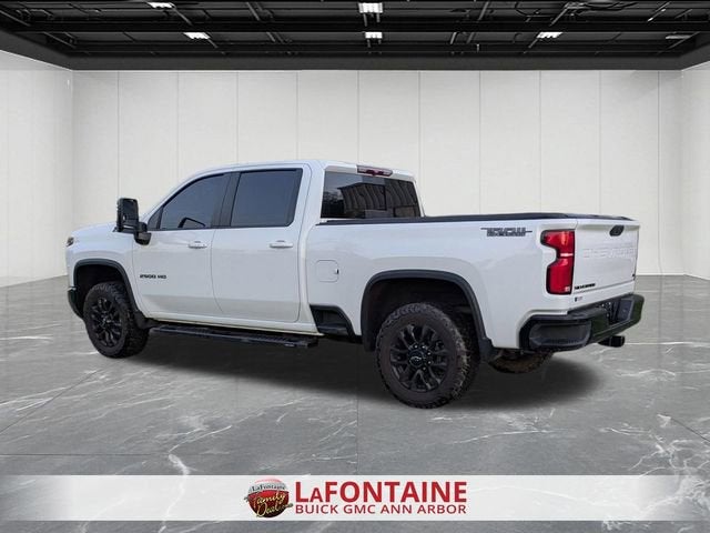 2025 Chevrolet Silverado 2500 HD LT