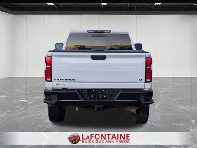 2025 Chevrolet Silverado 2500 HD LT