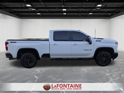 2025 Chevrolet Silverado 2500 HD LT