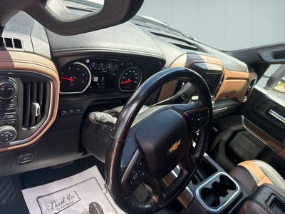 2020 Chevrolet Silverado 2500 HD High Country