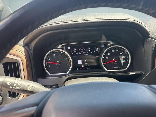 2020 Chevrolet Silverado 2500 HD High Country