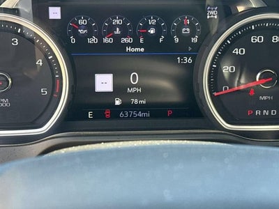 2020 Chevrolet Silverado 2500 HD High Country