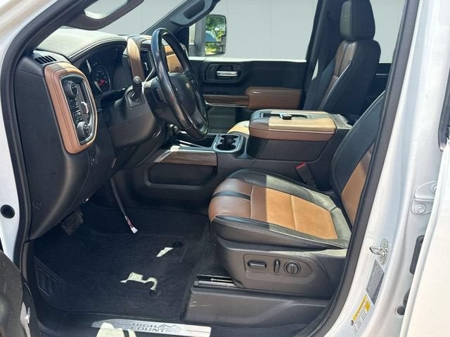 2020 Chevrolet Silverado 2500 HD High Country
