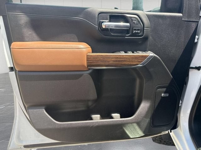 2020 Chevrolet Silverado 2500 HD High Country