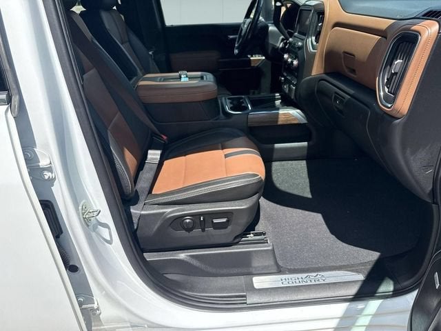2020 Chevrolet Silverado 2500 HD High Country