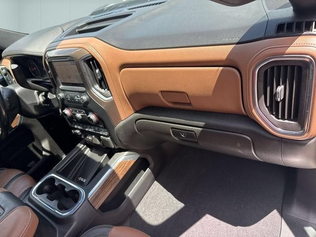 2020 Chevrolet Silverado 2500 HD High Country