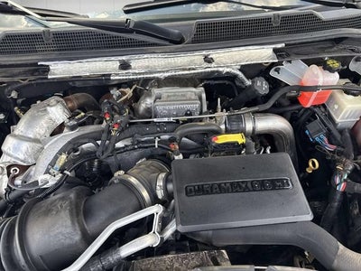 2020 Chevrolet Silverado 2500 HD High Country
