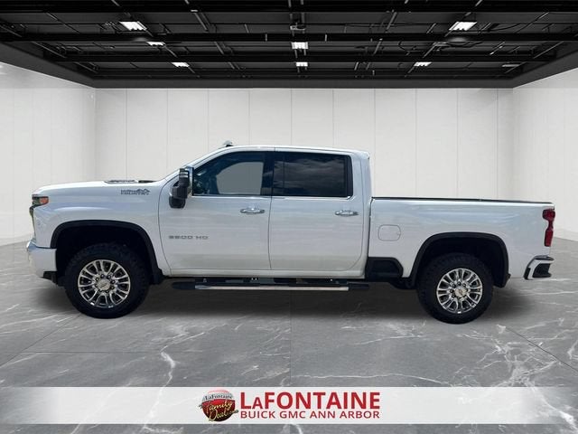 2020 Chevrolet Silverado 2500 HD High Country