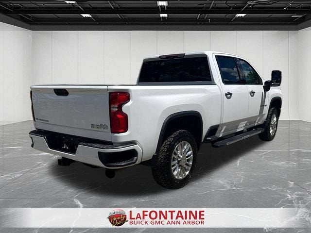 2020 Chevrolet Silverado 2500 HD High Country