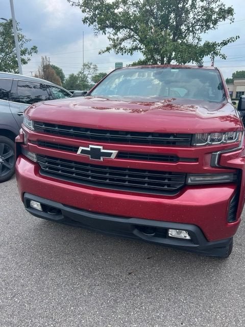 2019 Chevrolet Silverado 1500 RST