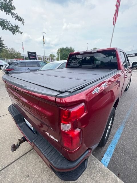 2019 Chevrolet Silverado 1500 RST