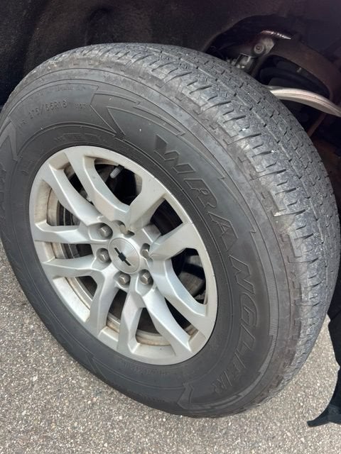 2019 Chevrolet Silverado 1500 RST