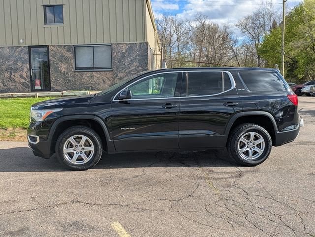 2017 GMC Acadia SLE