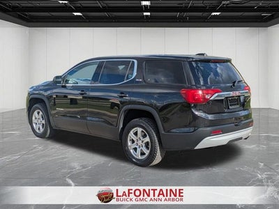 2017 GMC Acadia SLE